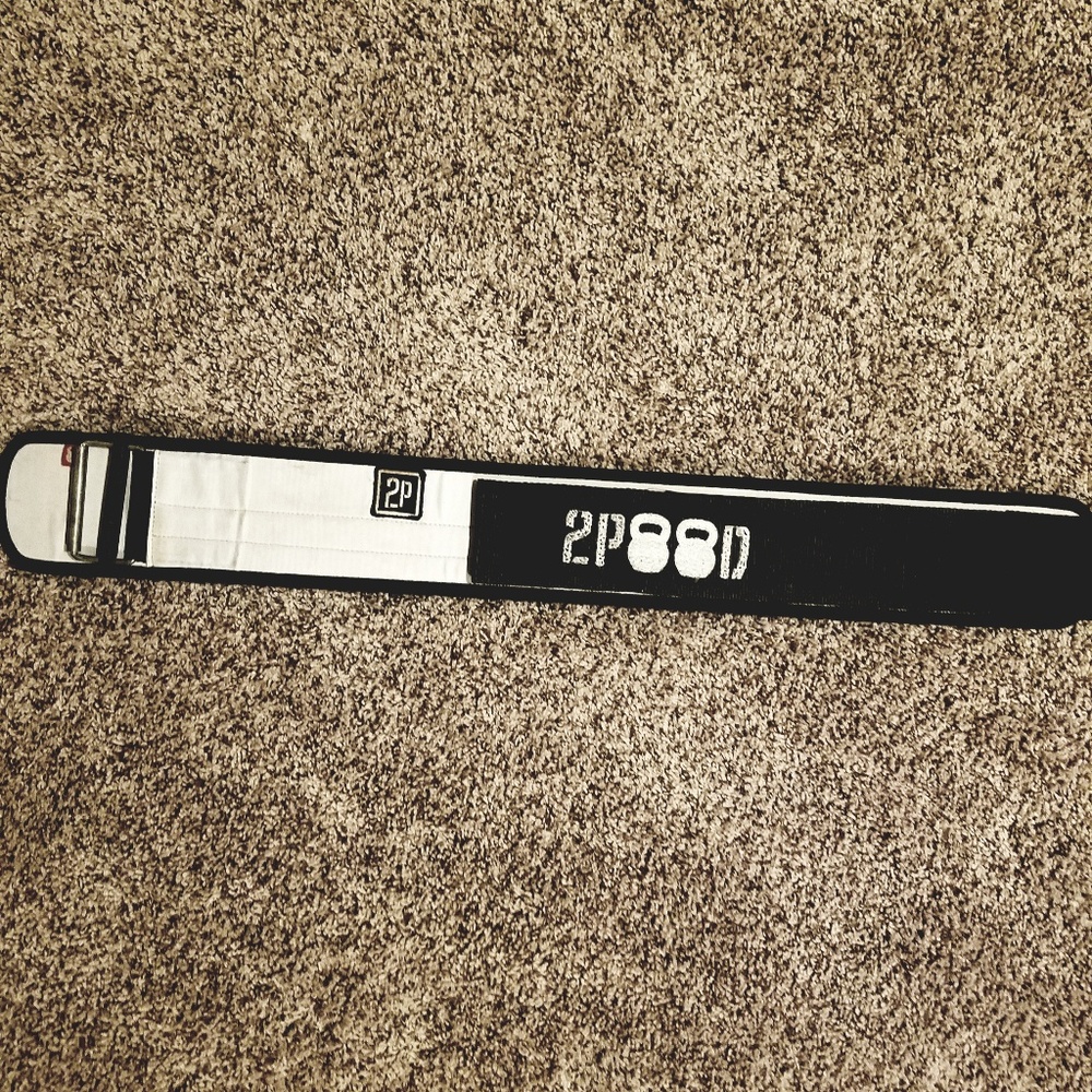 2pood Weightlifting belt